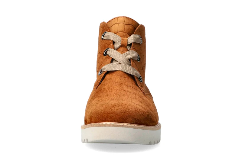 Bottines SELMA marron