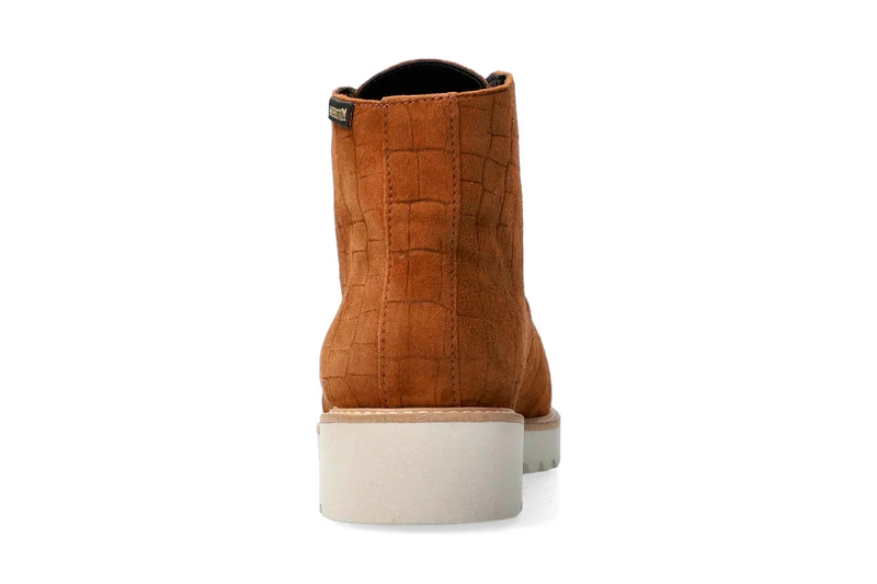 Bottines SELMA marron
