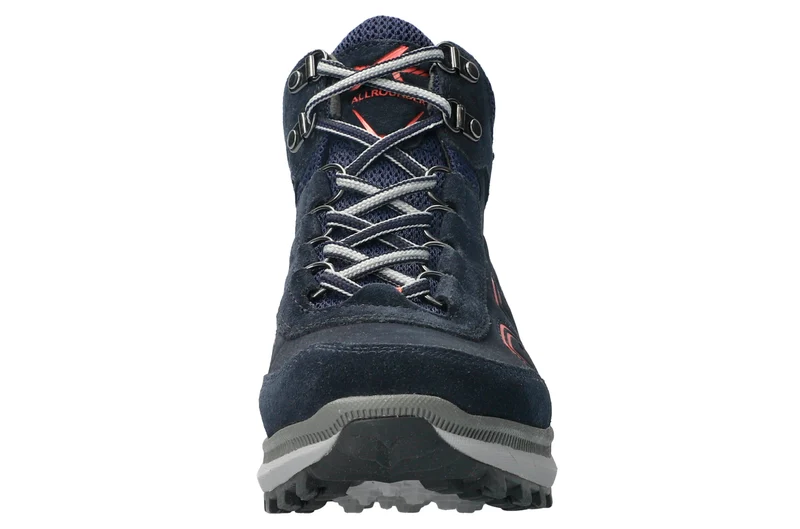 Bottines SATIKA-TEX bleu marine