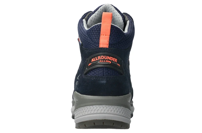 Bottines SATIKA-TEX bleu marine