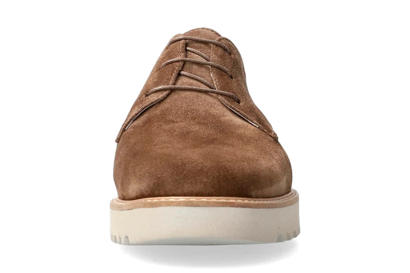 Derbies SABATINA taupe
