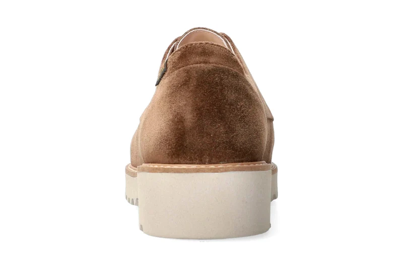 Derbies SABATINA taupe