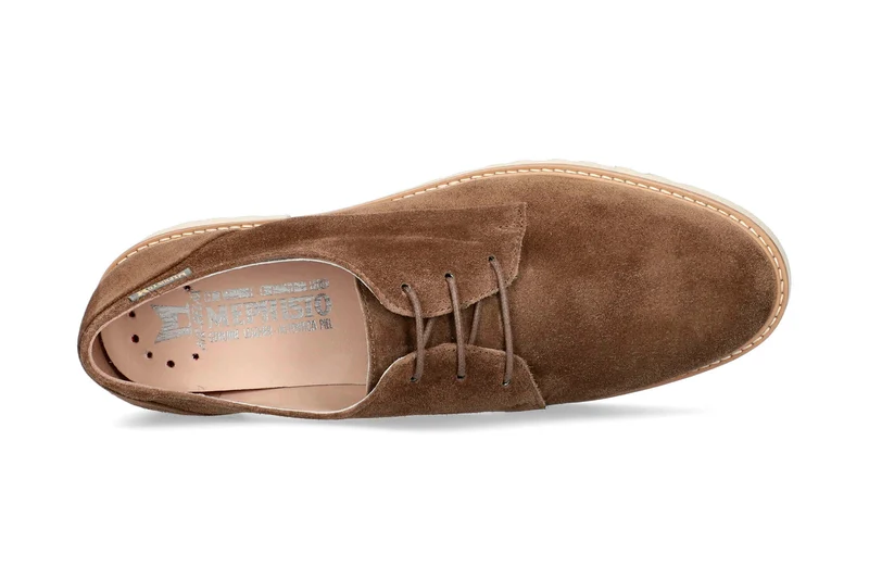 Derbies SABATINA taupe