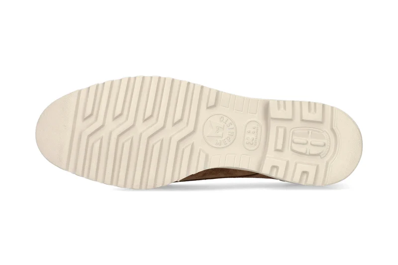 Derbies SABATINA taupe