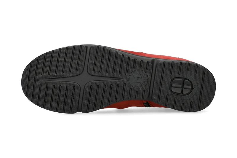 Bottines REZIA bordeaux
