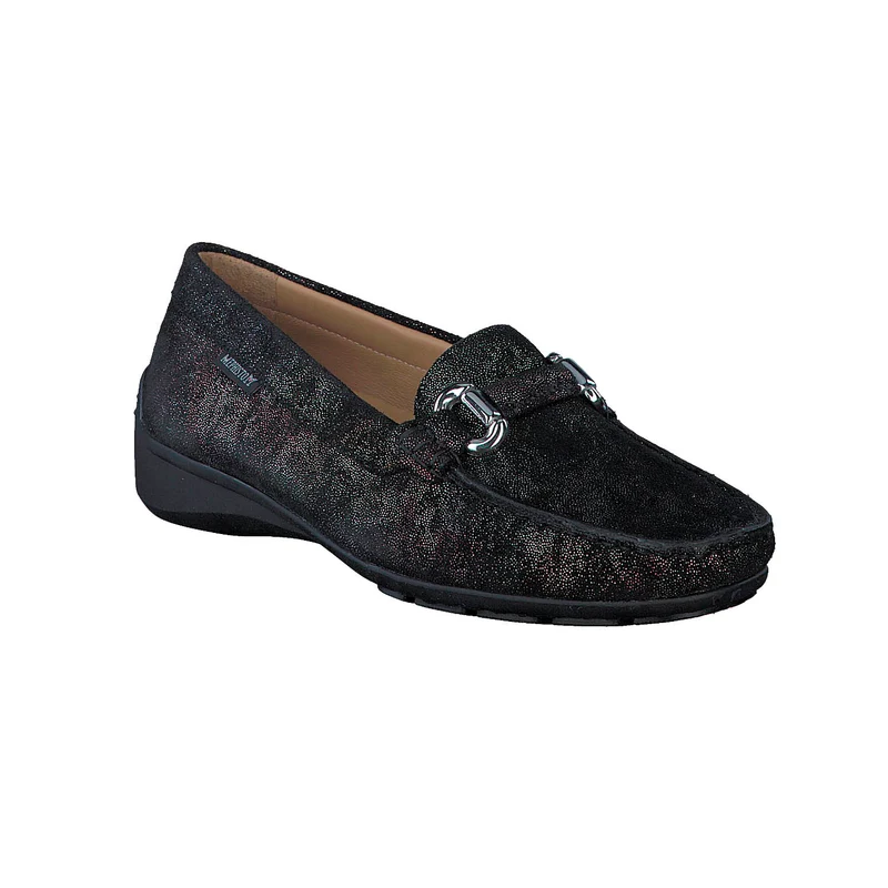 Mocassins NATALA multicolores
