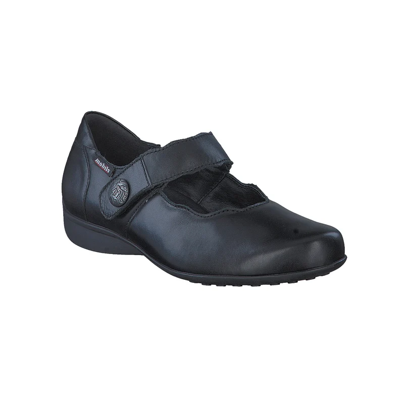 Ballerines FLORA noires