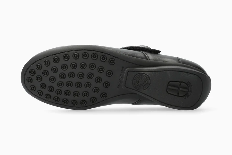Ballerines FLORA noires