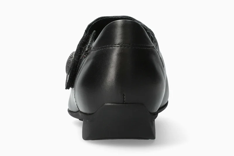 Ballerines FLORA noires