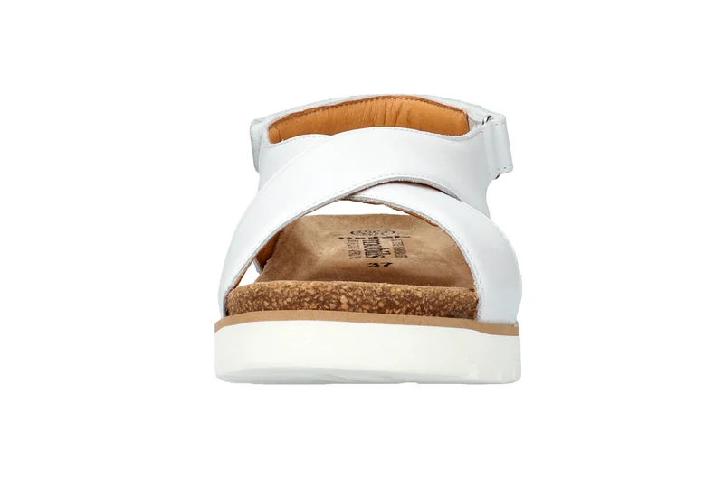 Sandales TALLY blanches