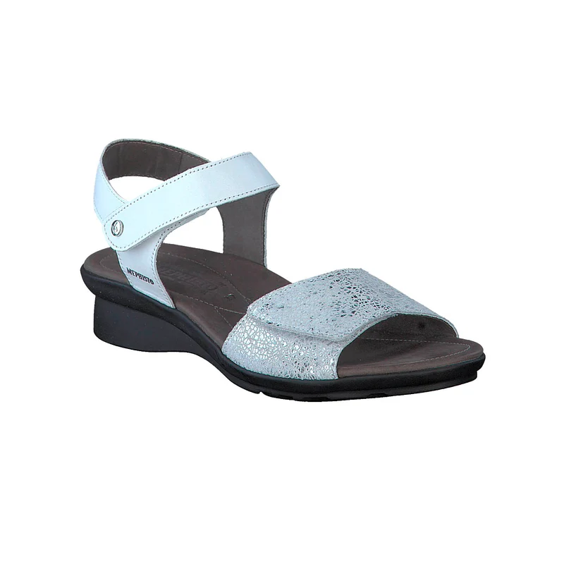 Sandales PATTIE blanches