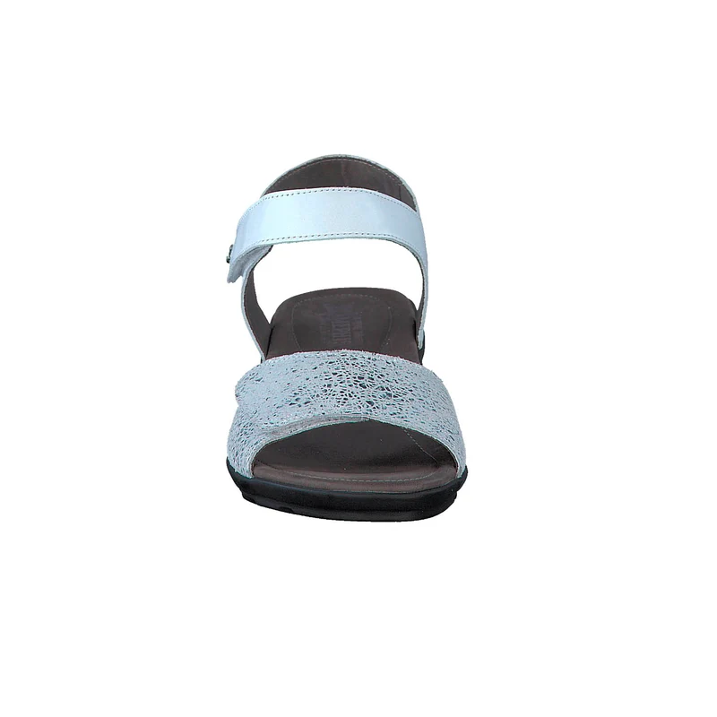 Sandales PATTIE blanches