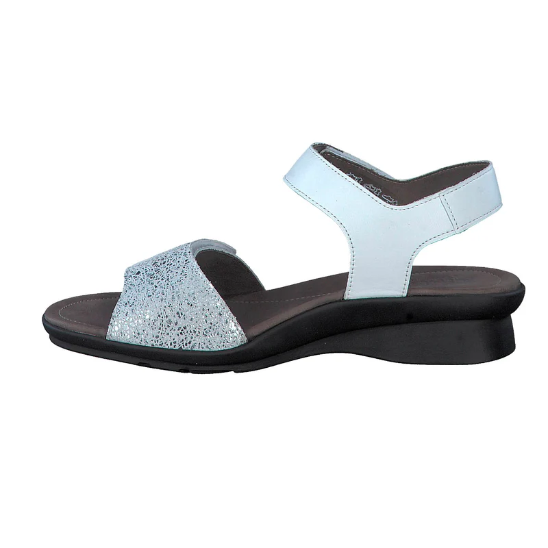 Sandales PATTIE blanches
