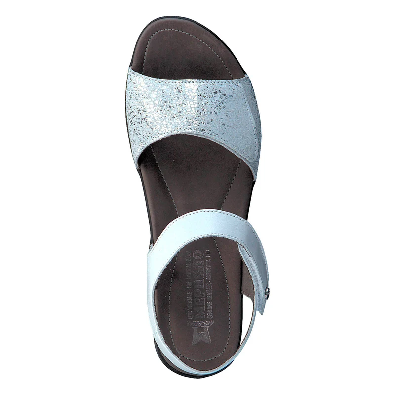 Sandales PATTIE blanches