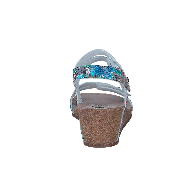 Sandales MINOA multicolores