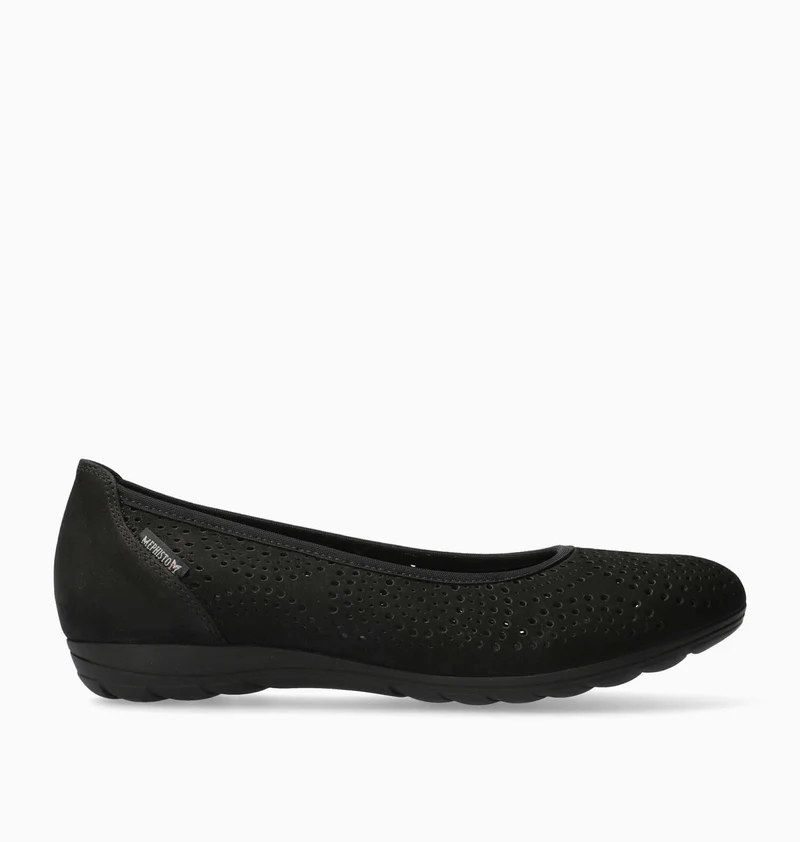 Ballerines ELSIE noires