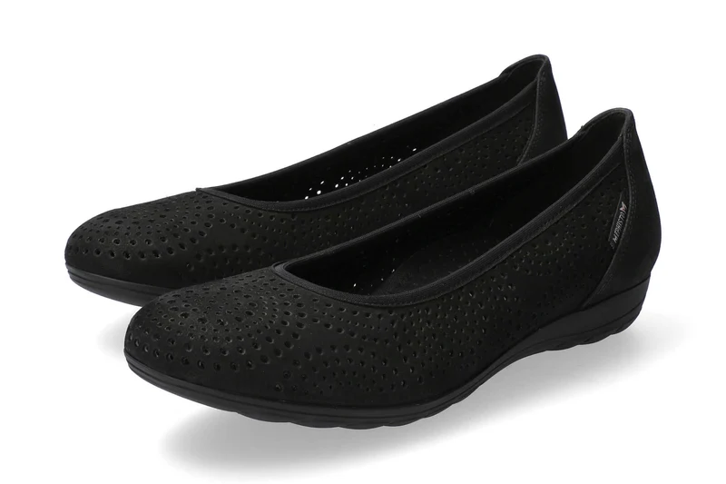 Ballerines ELSIE noires