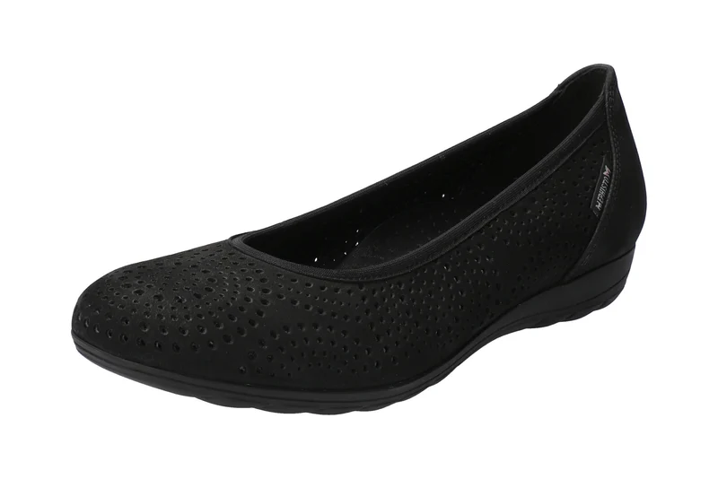Ballerines ELSIE noires