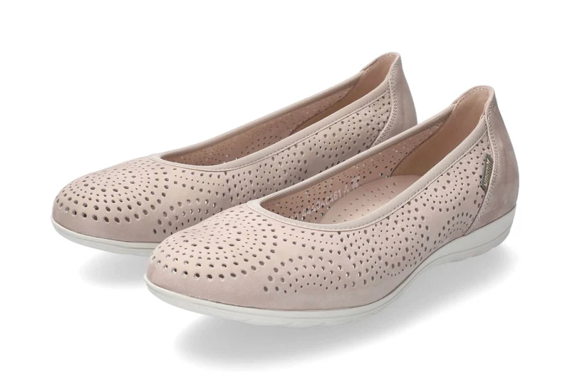 Ballerines ELSIE taupe