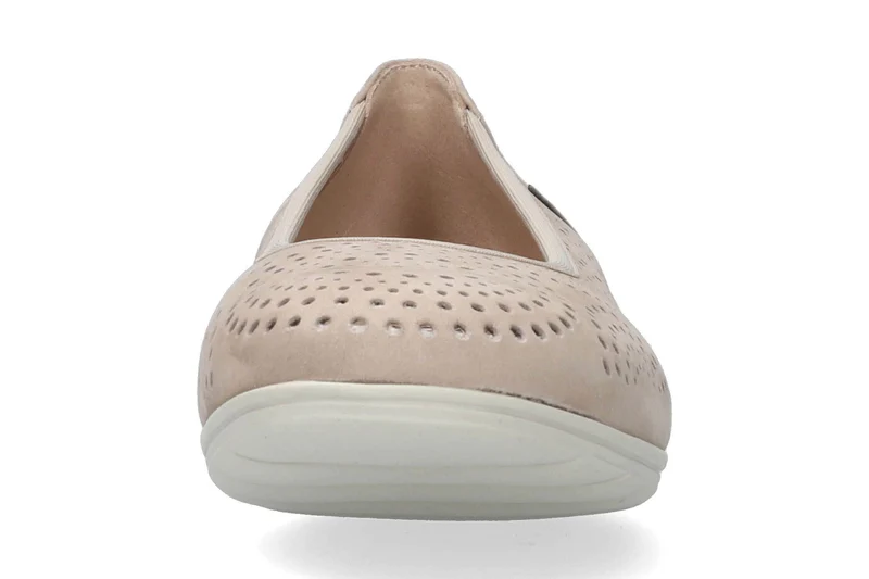 Ballerines ELSIE taupe