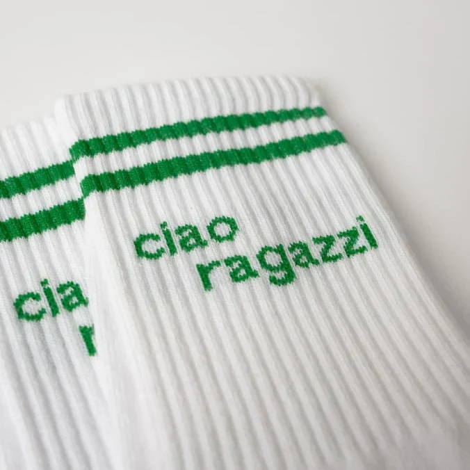 ARREL CIAO RAGAZZI