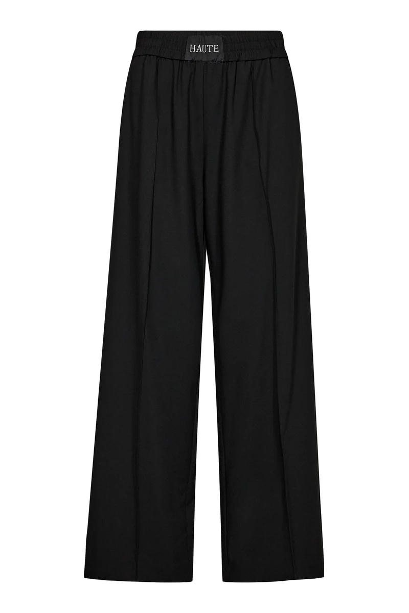 Haute L'Amitié - Tailor Track Pant Hl10895 - Black