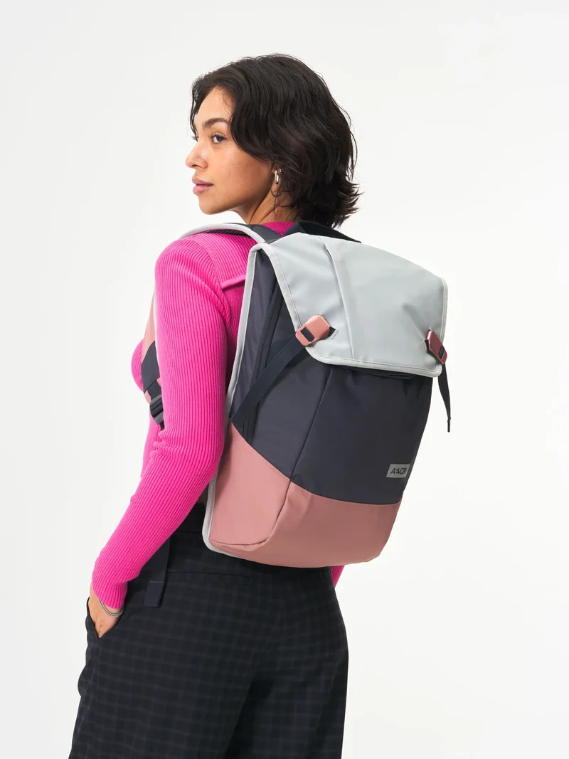 AEVOR Day Pack chilled rose