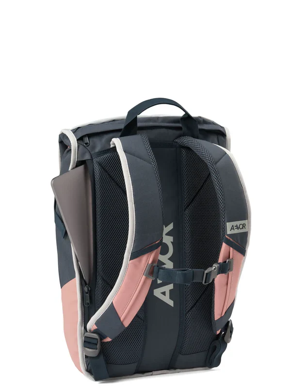 AEVOR Day Pack chilled rose
