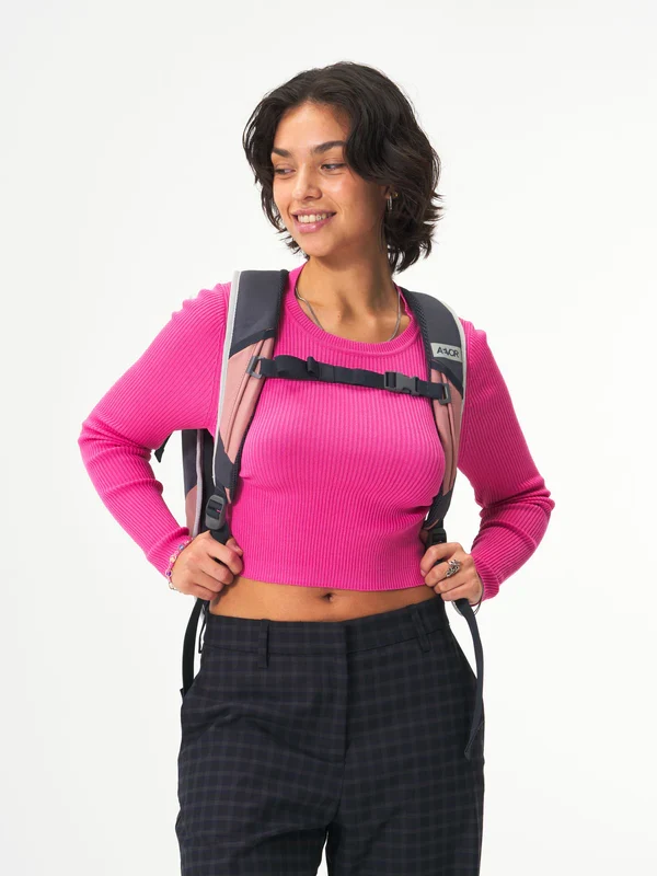AEVOR Day Pack chilled rose