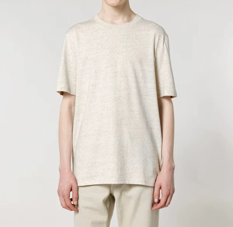 FAIRFITTERS Basic T-Shirt Unisex 2.0 eco-heather