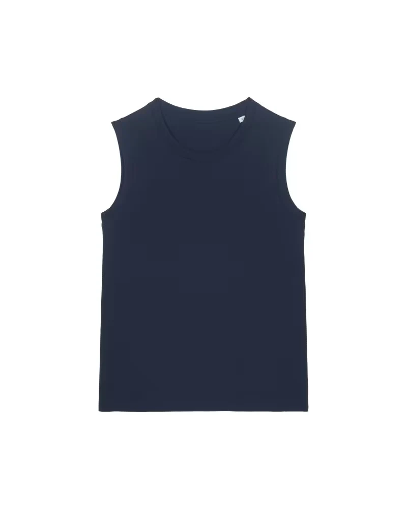 FAIRFITTERS BASIC Tanktop Mia French Navy