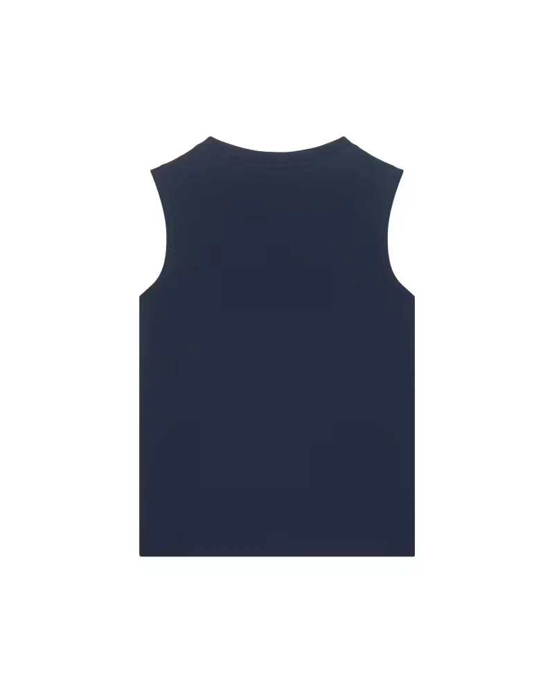 FAIRFITTERS BASIC Tanktop Mia French Navy