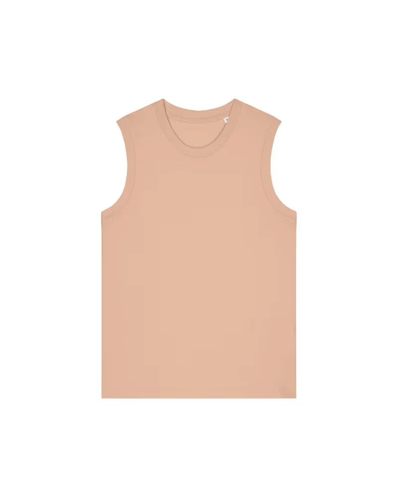 FAIRFITTERS BASIC Tanktop Mia Fraiche Peche
