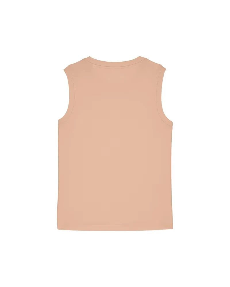 FAIRFITTERS BASIC Tanktop Mia Fraiche Peche