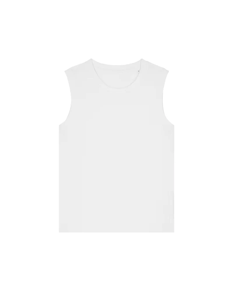 FAIRFITTERS BASIC Tanktop Mia white