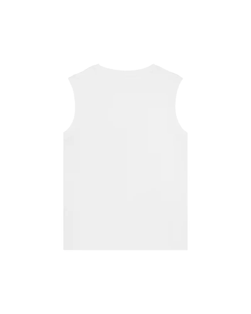 FAIRFITTERS BASIC Tanktop Mia white