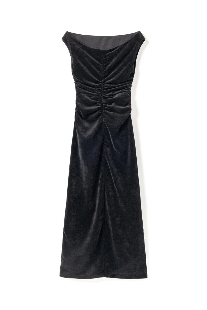 Noella - N-Mignonette Dress 16630001 - 004 - Black