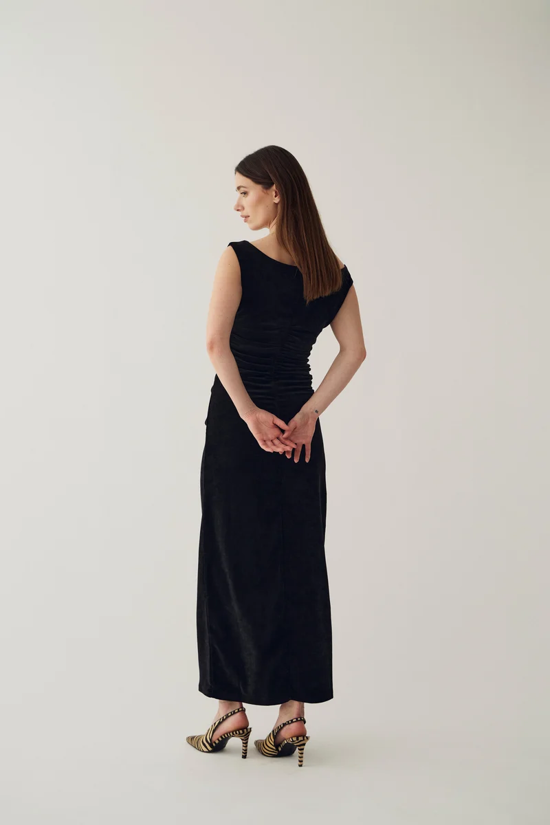 Noella - N-Mignonette Dress 16630001 - 004 - Black