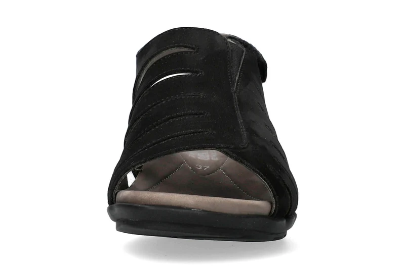Sandales PRALINE noires