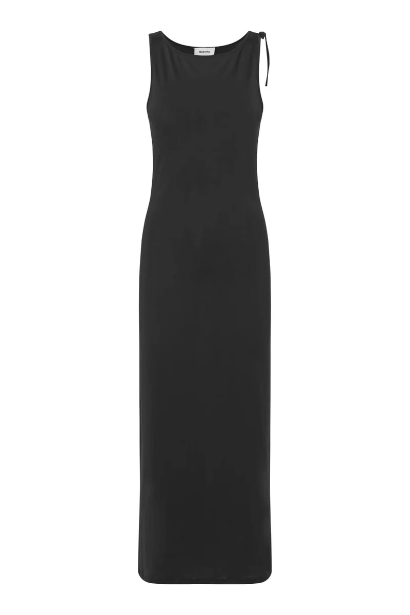 Modström - Maverickmd Long Dress 58214 - 7090 - Black