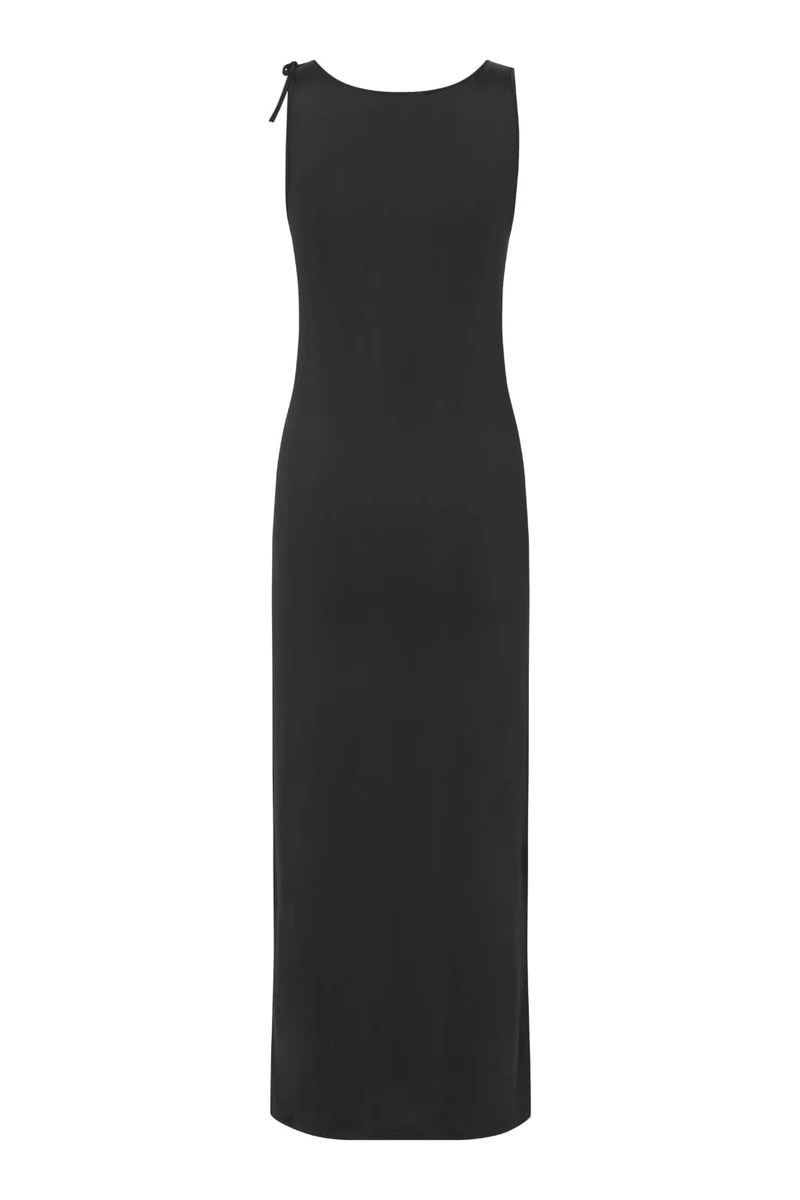 Modström - Maverickmd Long Dress 58214 - 7090 - Black