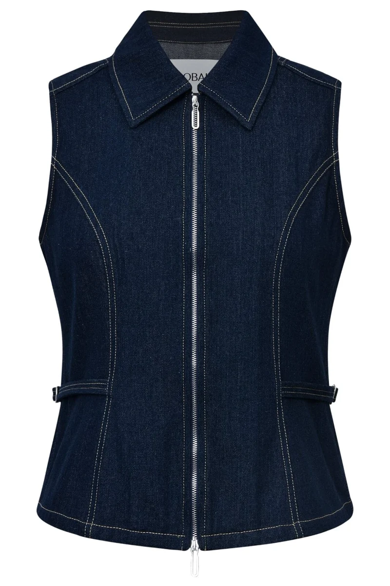 Global Funk - Falucca-G 73300601 - 916 - Dark Unwashed Denim