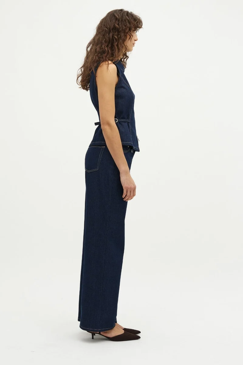 Global Funk - Falucca-G 73300601 - 916 - Dark Unwashed Denim