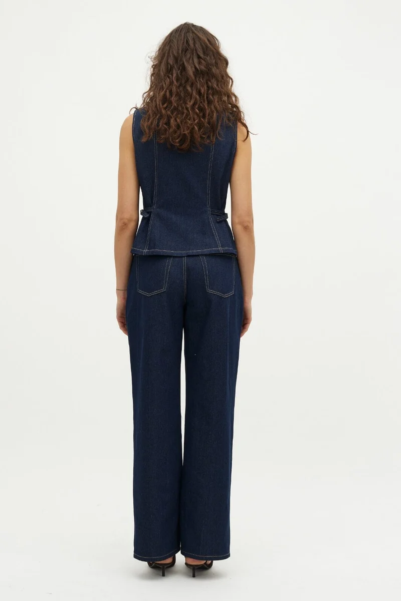 Global Funk - Falucca-G 73300601 - 916 - Dark Unwashed Denim