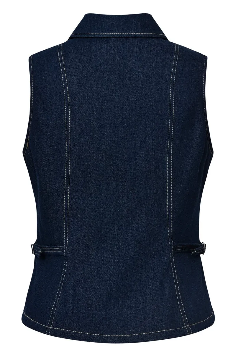 Global Funk - Falucca-G 73300601 - 916 - Dark Unwashed Denim
