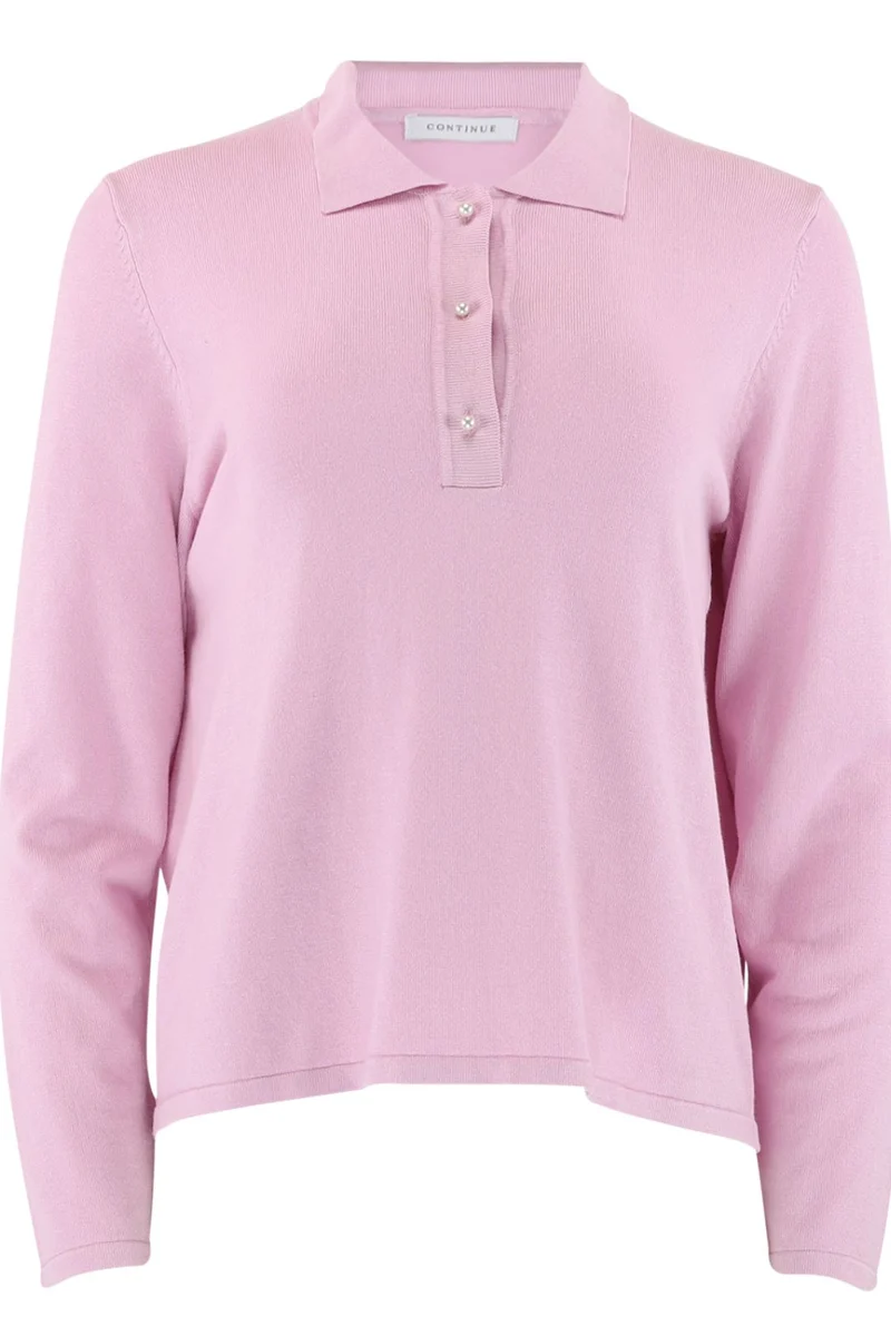 Continue - Dianne Polo 14745 - Light Pink