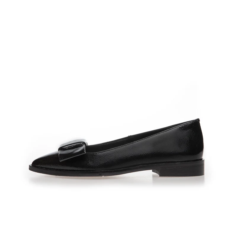 Copenhagen Shoes - Keep Dreaming Patent CS8783 - 0001 - Black