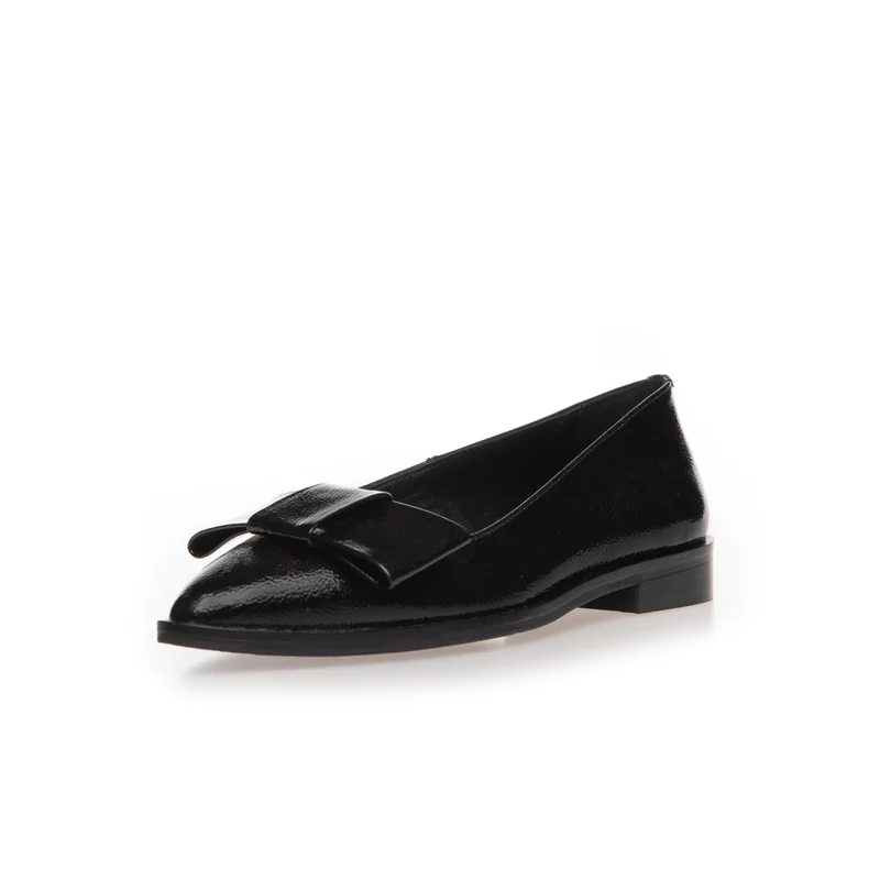 Copenhagen Shoes - Keep Dreaming Patent CS8783 - 0001 - Black
