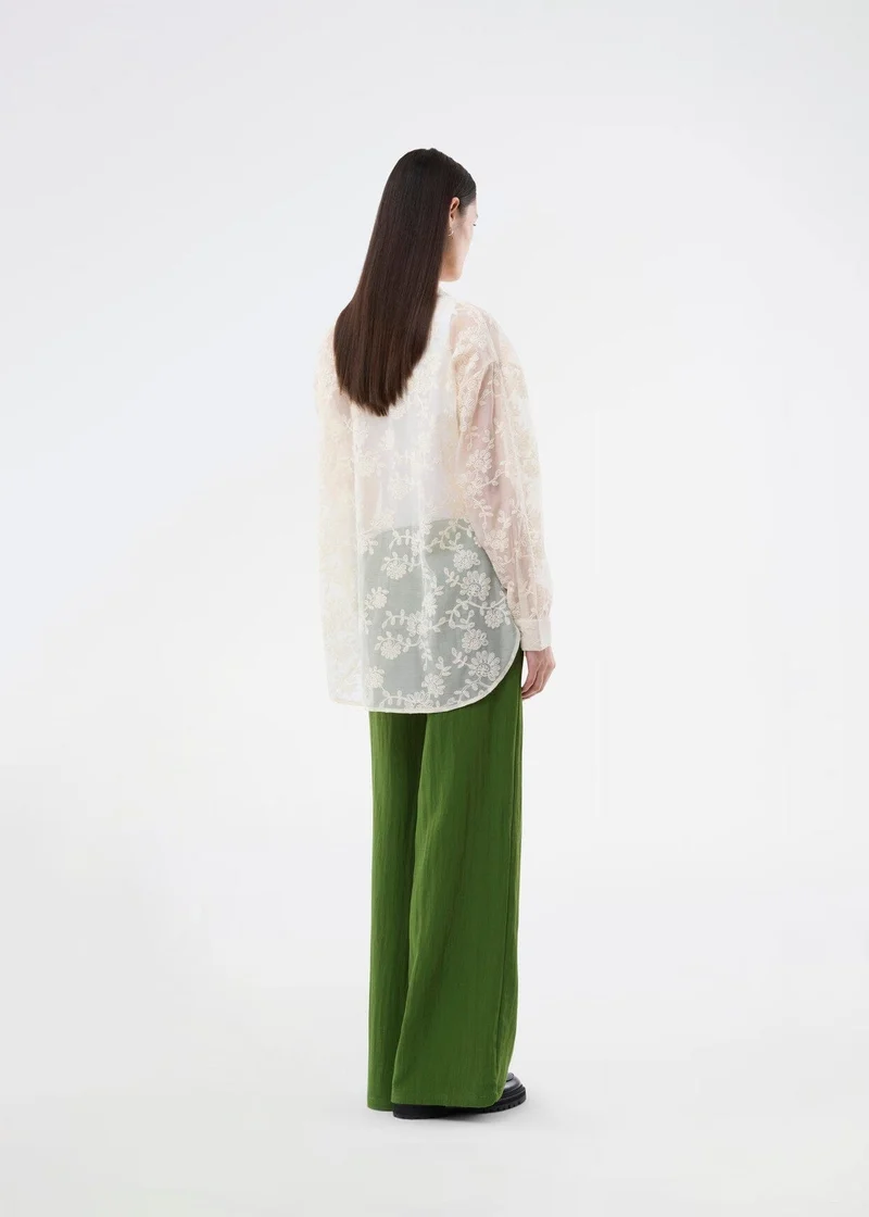 Modström - Babaramd Long Shirt 59273 - 598 - Vanilla Cream