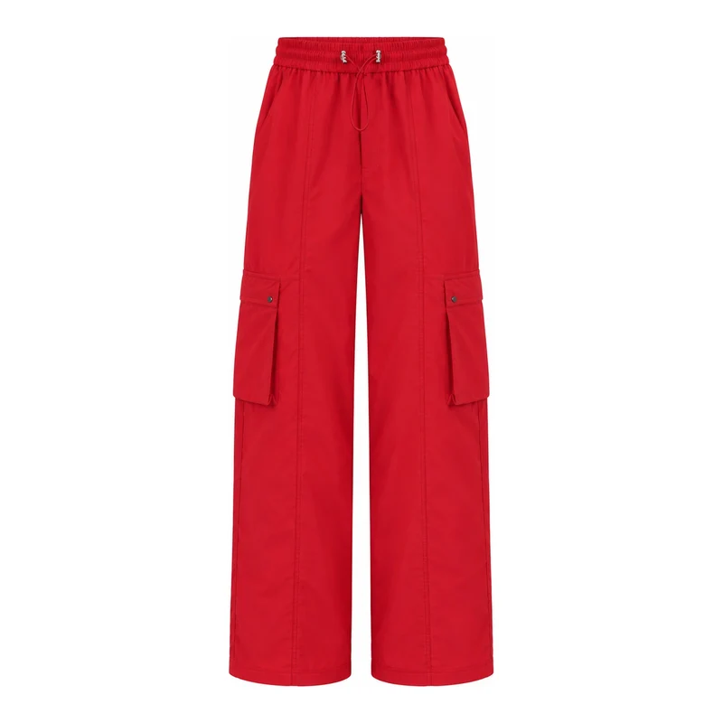 Co´Couture - Aloracc Pant 506651 - 30001 - Red